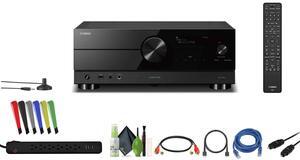 Yamaha RX-A2A AVENTAGE 7.2-Channel Network AV Receiver with MusicCast