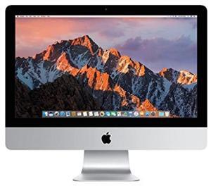 Apple iMac MNDY2LL/A 21.5 Inch, 3.0GHz Intel Core i5, 8GB RAM, 1TB HDD, Silver, macOS High Sierra