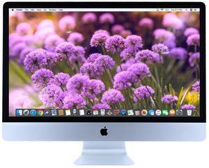 Apple iMac 21.5-inch Retina 4K Display MNDY2LL/A Mid-2017 - Intel Core i5 3.0GHz, 8GB RAM, 256GB SSD - Silver