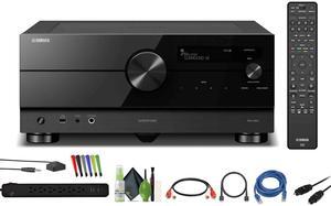 Yamaha AVENTAGE RX-A8A 11.2-Channel MusicCast AV Receiver