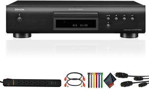 Denon DCD-900NE CD Player Bundle