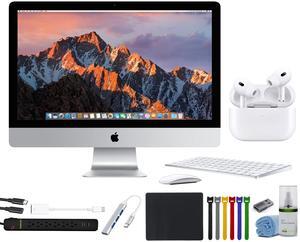 Apple 27" iMac with Retina 5K Display + AirPods 4 + More