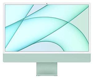2023 Apple iMac with Apple M3 Chip (24-inch, 8GB RAM, 256GB SSD) (QWERTY English) Green