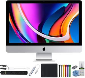 Apple IMAC 2020 27 inches 5K I5-10500 3.1 GHz 8 256GB SSD Radeon Pro 5300 + More