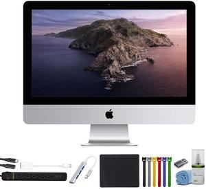 Apple iMac 4K (21.5", Intel Core i7, 8GB RAM, 512GB SSD) + More