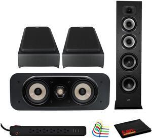 Polk Audio Signature Elite ES90 Height Module Speakers Bundle
