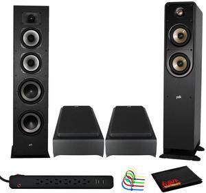 Polk Audio Signature Elite ES90 Height Module Speakers Bundle