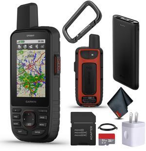 Garmin GPSMAP 67i Rugged GPS Handheld Bundle