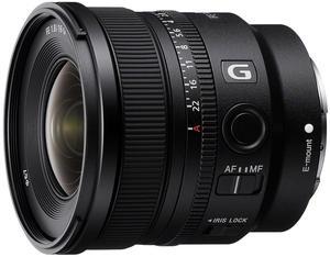 Sony FE 16mm f/1.8 G