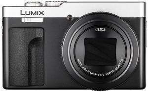 Panasonic LUMIX ZS99 Point and Shoot Camera, Compact Camera for Travel with 30x Zoom with 24-720mm Zoom Lens, and 4K Video/Photo, Great for Travel and Concerts, DC-ZS99