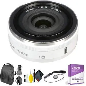 Nikon 10-24 AFS DX f/3.5-4.5G ED + Deluxe Lens Cleaning Kit