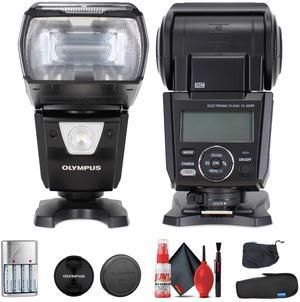 Olympus FL-900R Electronic Flash Bundle