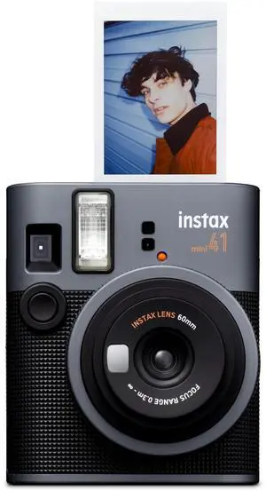 _Mega Brand Instax Mini 41 Instant Film Camera