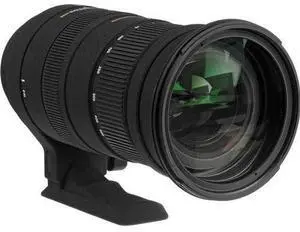 Sigma 50-500mm f/4.5-6.3 APO DG OS HSM SLD Ultra Telephoto Zoom Lens for Sony Digital DSLR Camera