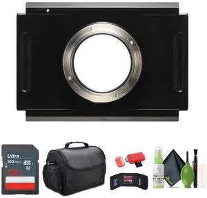 FUJIFILM View Camera Adapter G, 32GB Memory Card,Bundle