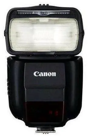 Canon Speedlite 430EX III Flash (Not RT)