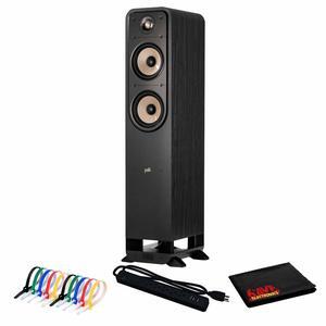 Polk Audio Signature Elite ES55 2-Way Floorstanding Speaker Bundle