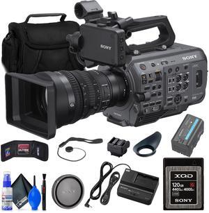 Sony PXW-FX9K XDCAM 6K Full-Frame Camera System with 28-135mm Lens + More