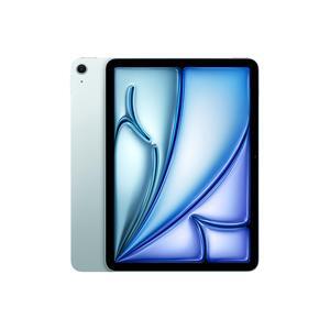 Apple iPad Air 11-inch with M3 chip Built for Apple Intelligence, Liquid Retina Display, 512GB, 12MP Front/Back Camera, Wi-Fi 6E, Touch ID, All-Day Battery Life - Blue