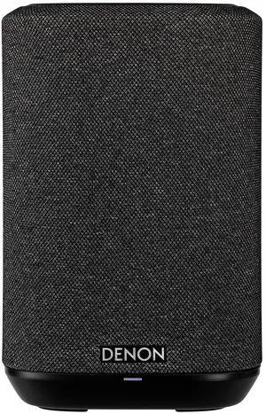 Denon Home 150 NV Wireless Speaker (Black), 1" Tweeter, 3.5" Woofer, Home Speaker with HEOS Built-in, AirPlay 2, and Bluetooth, Multi-Room Streaming, Simple Setup, Compact Design