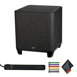 Denon 8" Wireless Home Subwoofer Bundle