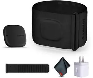 Garmin Index Sleep Monitor, S/M, With Extra Band Replacement, S/M