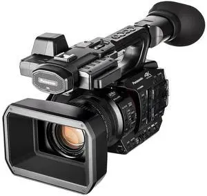 Panasonic AG-X20ED 4K Professional Camcorder