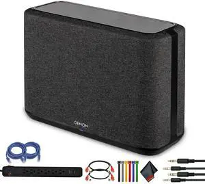 Denon Home 250 Wireless Speaker Bundle