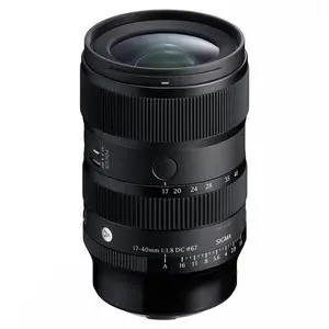 The Sigma 17-40mm F1.8 DC