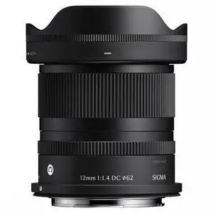Sigma Sigma 12mm F1.4 DC/Contemporary/Canon RF #416972