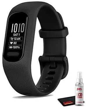 Garmin vivosmart 5, Fitness Tracker with 6Ave Cleaning Kit
