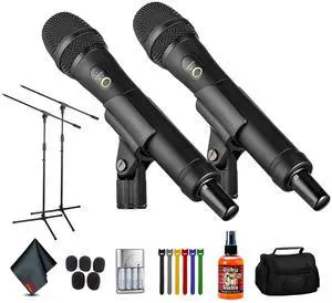 Sony UTX-M40 Wireless Handheld Cardioid Microphone Transmitter (UC25: 536608 MHz) | More