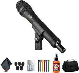 Sony UTX-M40 Wireless Handheld Cardioid Microphone Transmitter (UC25: 536608 MHz) | More