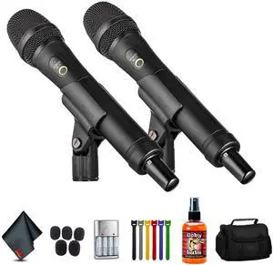 Sony UTX-M40 Wireless Handheld Cardioid Microphone Transmitter (UC25: 536608 MHz) | More