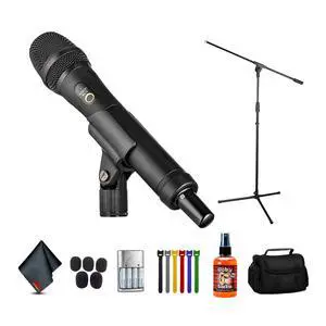 Sony UTX-M40 Wireless Handheld Cardioid Microphone Transmitter (UC25: 536608 MHz) | More