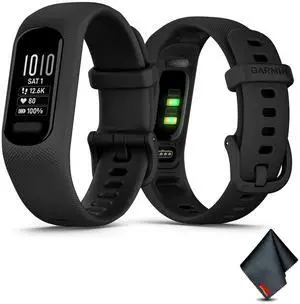 Garmin vívosmart 5, Fitness Tracker, Black, USB3.0 to type-c female adapter Garmin vívosmart 5, Fitness Tracker, Black, USB3.0 to type-c female adapter