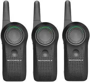 Motorolla DLR110 Curve 900 MHz Digital Business Radio Bundle