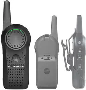 Motorolla DLR110 Curve 900 MHz Digital Business Radio Bundle