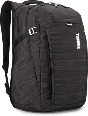 Thule Construct Backpack - School, Work & Travel Bag - Padded Laptop Sleeve - Internal Organizational Pockets - Quick Access Front Pocket