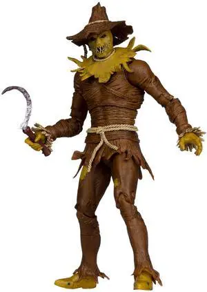 McFarlane Toys- DC Multiverse Scarecrow (DC Classic) 7in Action Figure McFarlane Toys- DC Multiverse Scarecrow (DC Classic) 7in Action Figure