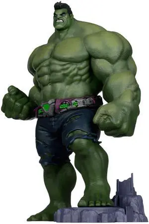 McFarlane Toys- Marvel Rivals The Hulk 1:6th Scale Collectible McFarlane Toys- Marvel Rivals The Hulk 1:6th Scale Collectible