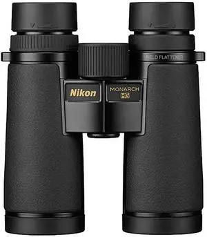 Nikon Monarch HG 10X42 Binocular, Black (16028) (Certified Refurbished) Nikon Monarch HG 10X42 Binocular, Black (16028) (Certified Refurbished)