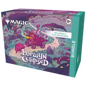 Magic: the Gathering Lorwyn Eclipsed - Bundle Magic: the Gathering Lorwyn Eclipsed - Bundle