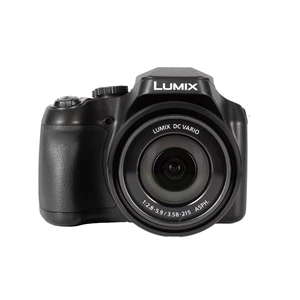 Panasonic LUMIX FZ80D / FZ85D Compact Camera with 20-1200mm Zoom Lens, Point and Shoot Digital Camera with 4K Video/Photo Recording and Power Optical Image Stabilizer - DC-FZ85D Panasonic LUMIX FZ80D / FZ85D Compact Camera with 20-1200mm Zoom Lens, Point and Shoot Digital Camera with 4K Video/Photo Recording and Power Optical Image Stabilizer - DC-FZ85D