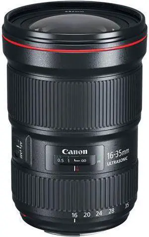 Canon EF 16-35mm f/2.8L III USM Lens
