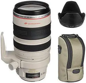 Canon EF 28-300mm f/3.5-5.6L IS USM Lens International Version