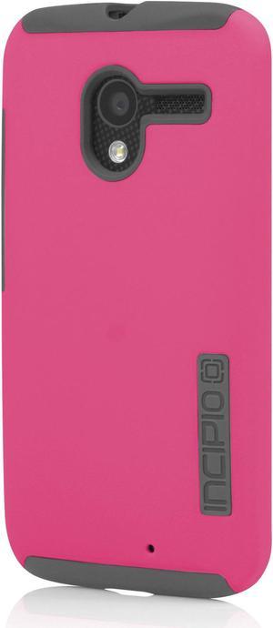 Incipio MT-244 Motorola Moto X Dual PRO Case Pink / Grey