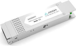 Axiom 40gbase-sr4 Qsfp+ Transceiver For Cisco - Qsfp-40g-sr4-s - Taa Compliant