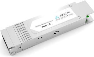 Axiom 40gbase-esr4 Qsfp+ Transceiver For Extreme - 40gb-esr4-qsfp