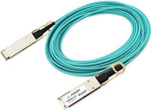 Axiom Qsfp28 Aoc Cable For Extreme 7m